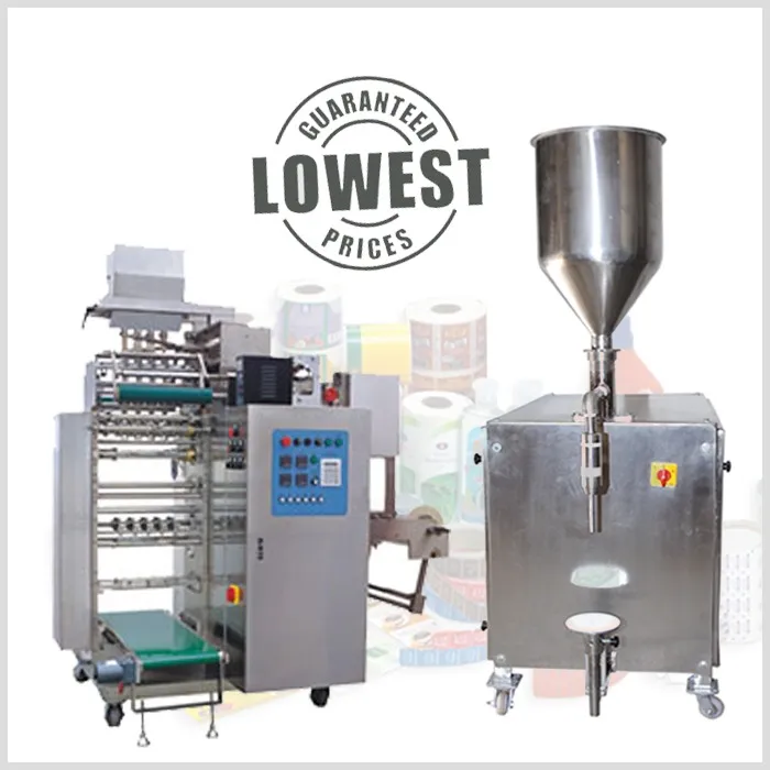 Packaging Machinery in gujarat