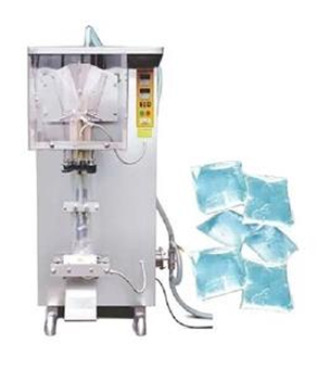 Water Pouch Packing Machine Manufacturer